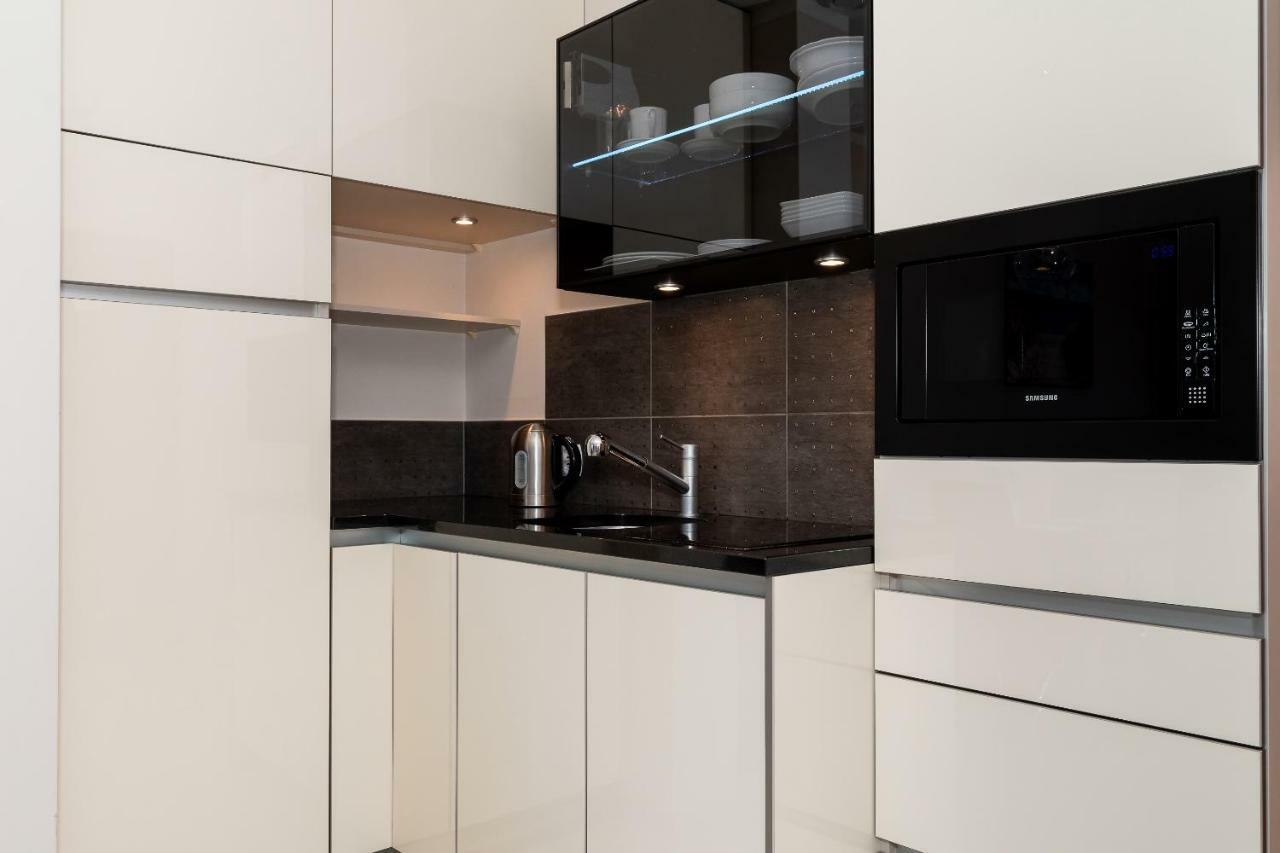 Apartament Iwona Bluemare Lukecin Exterior photo